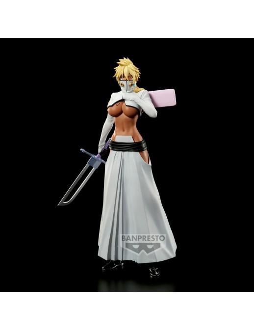 Banpresto Bleach Glitter & Glamours Tier Harribel