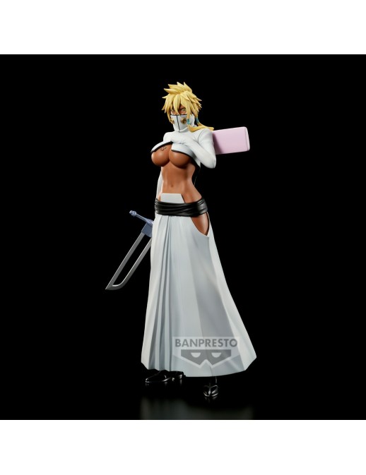 Banpresto Bleach Glitter & Glamours Tier Harribel