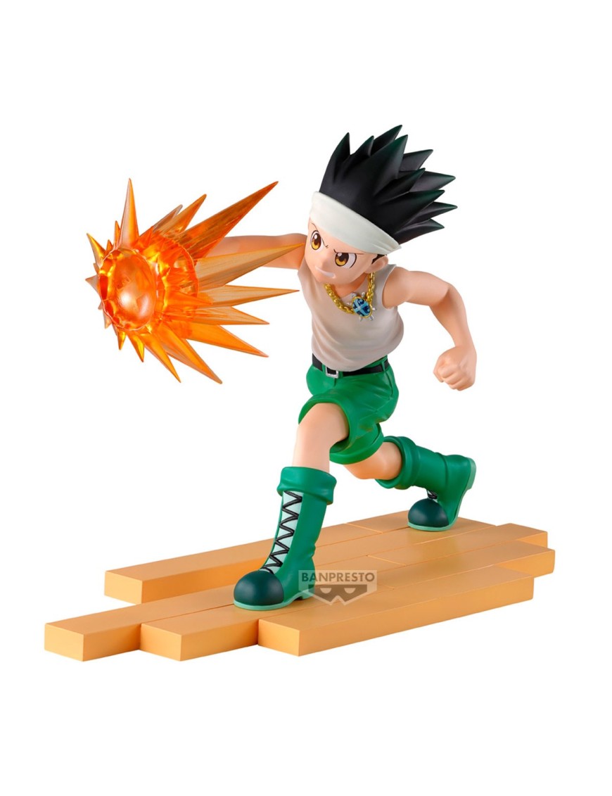 Banpresto Hunter X Hunter Grand Island Arc Gon Freecs Banpresto Hunter X Hunter Grand Island Arc Gon Freecs