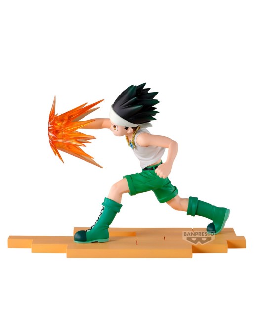 Banpresto Hunter X Hunter Grand Island Arc Gon Freecs