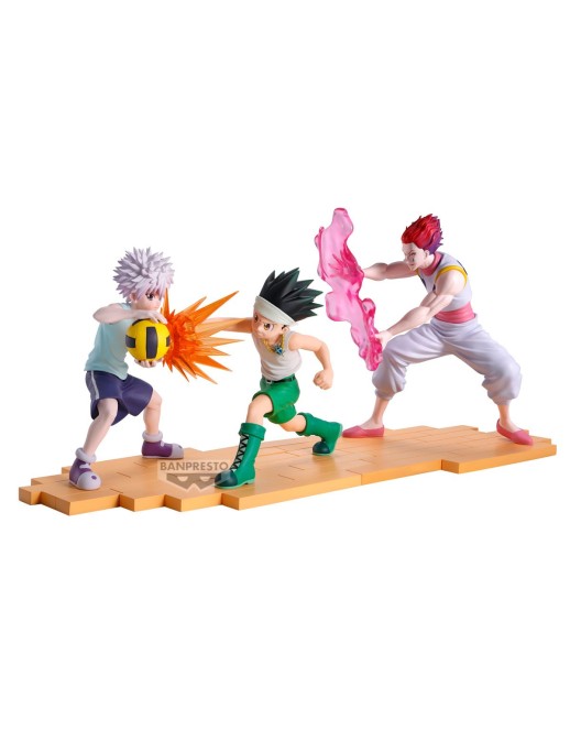 Banpresto Hunter X Hunter Grand Island Arc Gon Freecs