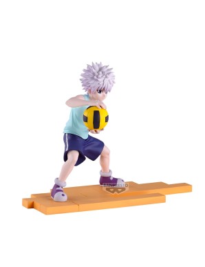 Banpresto Hunter X Hunter Grand Island Arc Killua Zoldyck