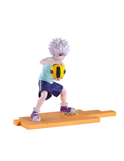 Banpresto Hunter X Hunter Grand Island Arc Killua Zoldyck