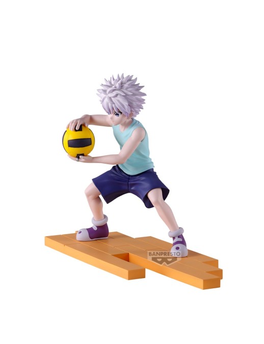 Banpresto Hunter X Hunter Grand Island Arc Killua Zoldyck