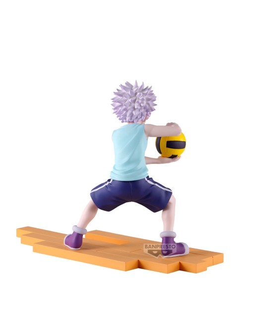 Banpresto Hunter X Hunter Grand Island Arc Killua Zoldyck