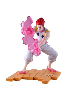 Banpresto Hunter X Hunter Grand Island Arc Hisoka Morou