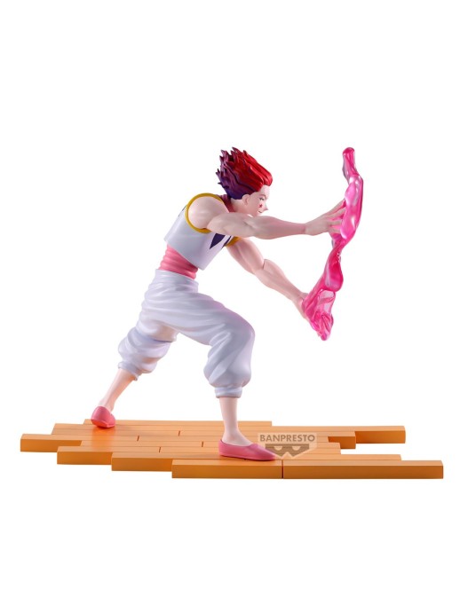 Banpresto Hunter X Hunter Grand Island Arc Hisoka Morou