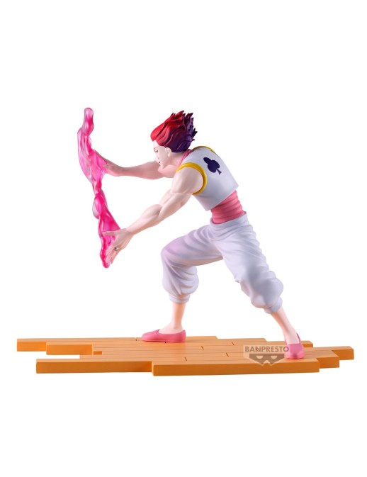 Banpresto Hunter X Hunter Grand Island Arc Hisoka Morou