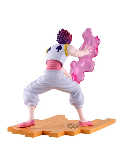 Banpresto Hunter X Hunter Grand Island Arc Hisoka Morou
