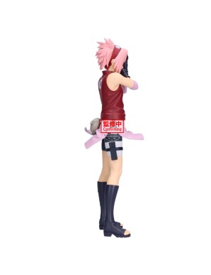 Banpresto Naruto Shippuden Grandista Sakura Haruno
