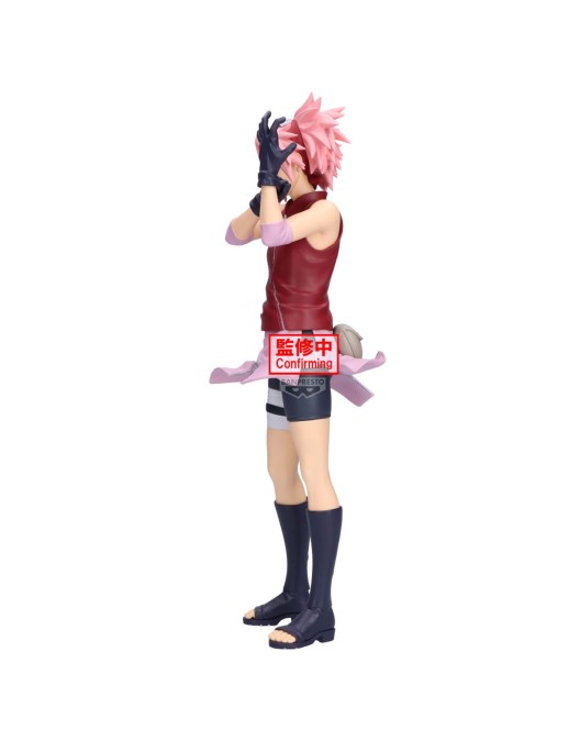 Banpresto Naruto Shippuden Grandista Sakura Haruno
