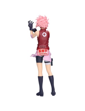 Banpresto Naruto Shippuden Grandista Sakura Haruno