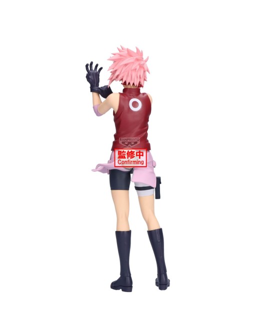 Banpresto Naruto Shippuden Grandista Sakura Haruno