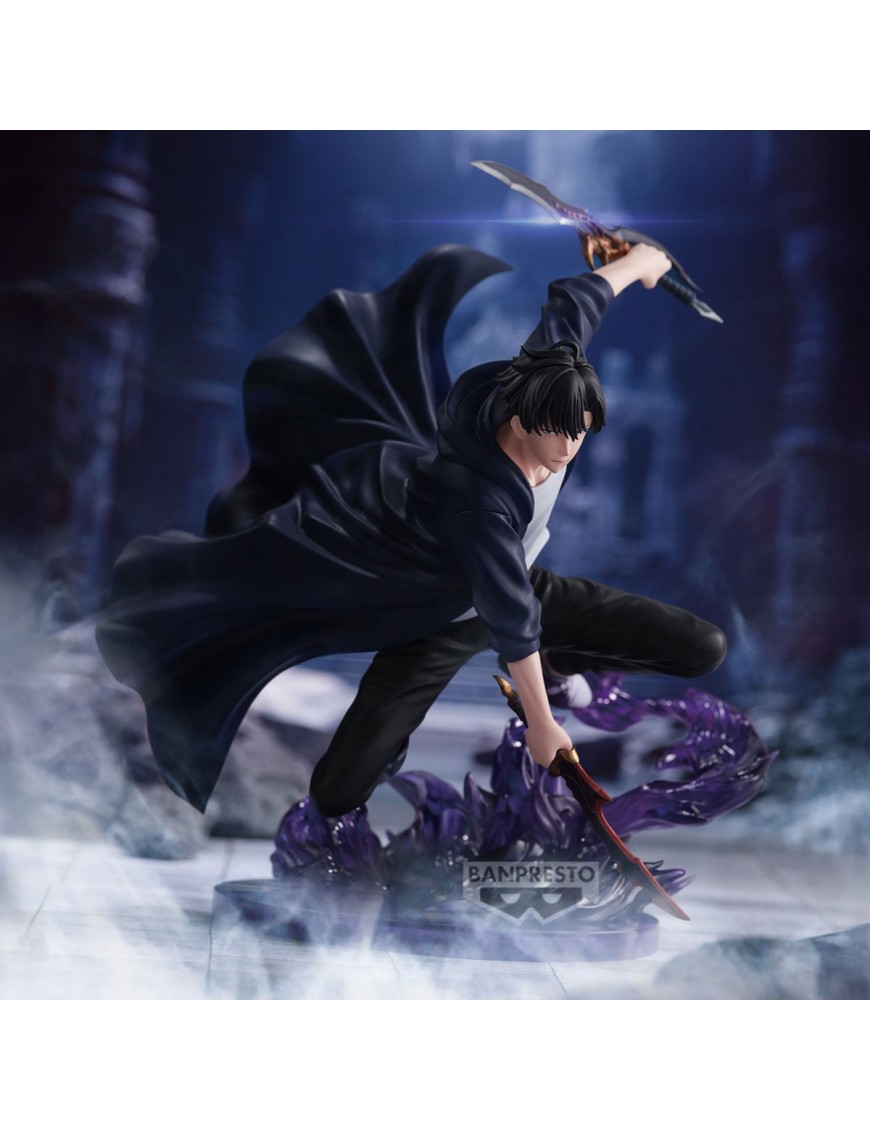 Banpresto Espresto Excite Motions Solo Leveling Sung Jin-woo Banpresto Espresto Excite Motions Solo Leveling Sung Jin-woo