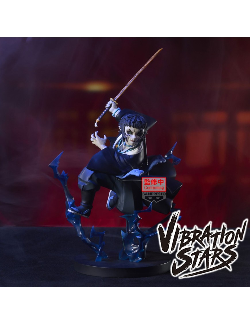 Banpresto Vibration Stars Plus Demon Slayer Kimetsu No Yaiba Kaigaku Banpresto Vibration Stars Plus Demon Slayer Kimetsu No Yaiba Kaigaku