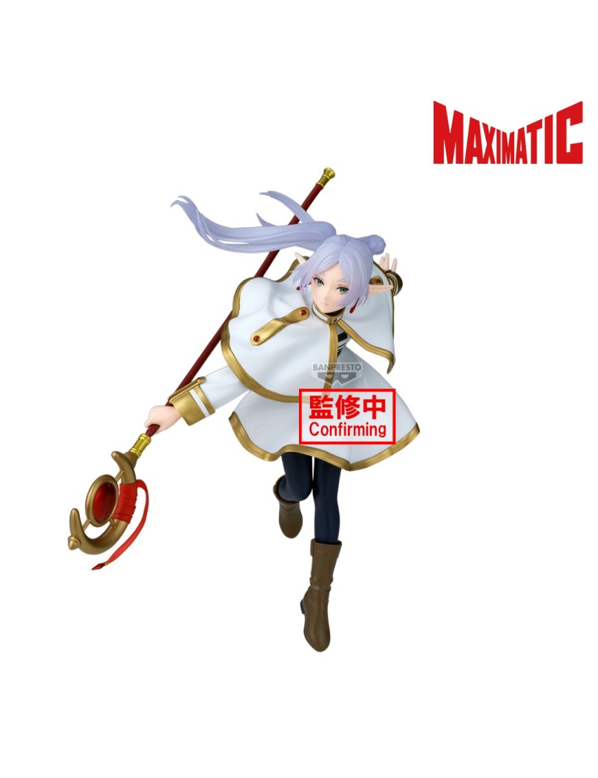 Banpresto Frieren Beyond Journey's End Maximatic Frieren II Banpresto Frieren Beyond Journey's End Maximatic Frieren II