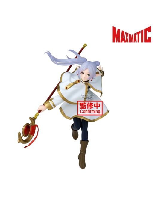 Banpresto Frieren Beyond Journey's End Maximatic Frieren II