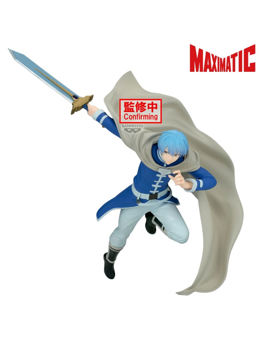 Banpresto Frieren Beyond Journey's End Maximatic Himmel Banpresto Frieren Beyond Journey's End Maximatic Himmel