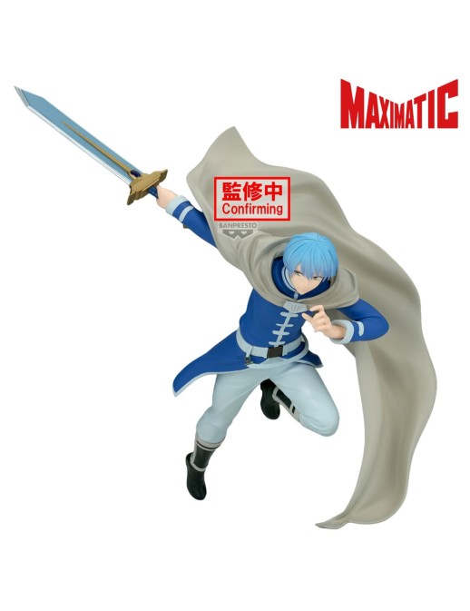 Banpresto Frieren Beyond Journey's End Maximatic Himmel