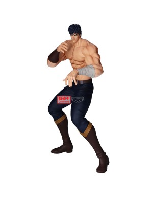 Banpresto Hokuto No Ken Grandista Kenshiro