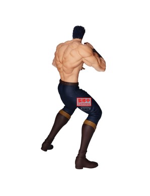 Banpresto Hokuto No Ken Grandista Kenshiro
