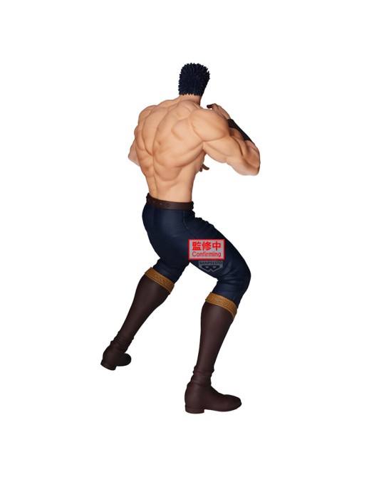 Banpresto Hokuto No Ken Grandista Kenshiro