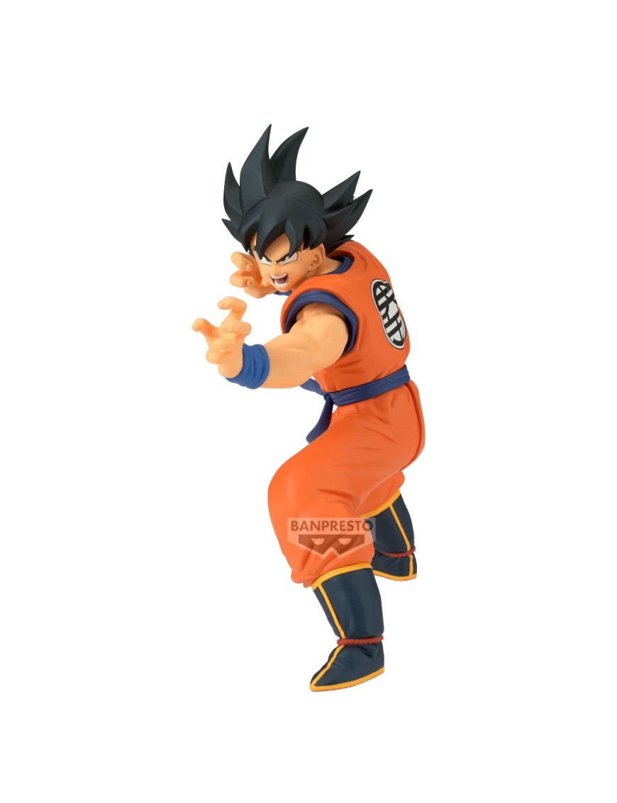 Banpresto Dragon Ball Z Match Makers Son Goku Banpresto Dragon Ball Z Match Makers Son Goku