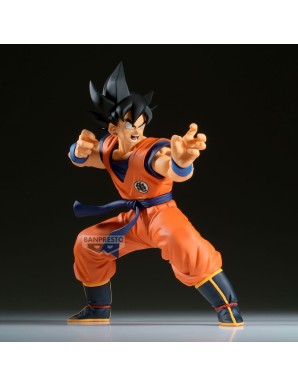 Banpresto Dragon Ball Z Match Makers Son Goku