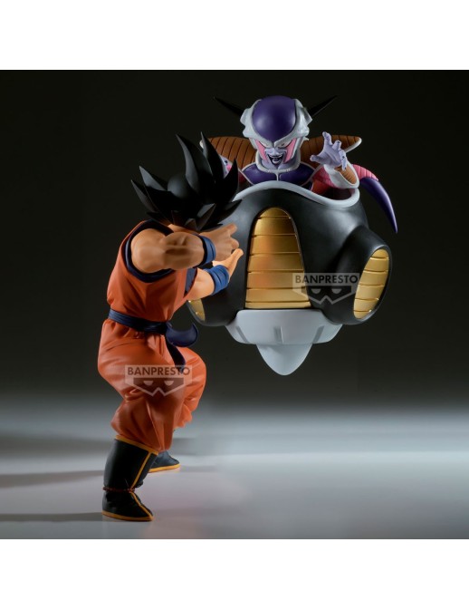 Banpresto Dragon Ball Z Match Makers Son Goku