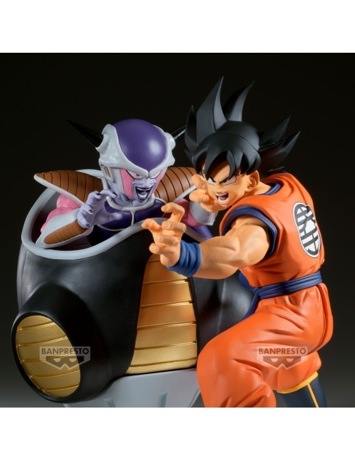 Banpresto Dragon Ball Z Match Makers Frieza