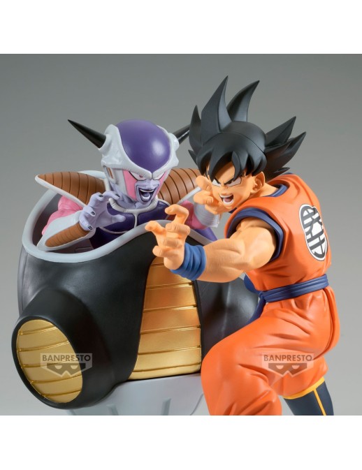 Banpresto Dragon Ball Z Match Makers Frieza
