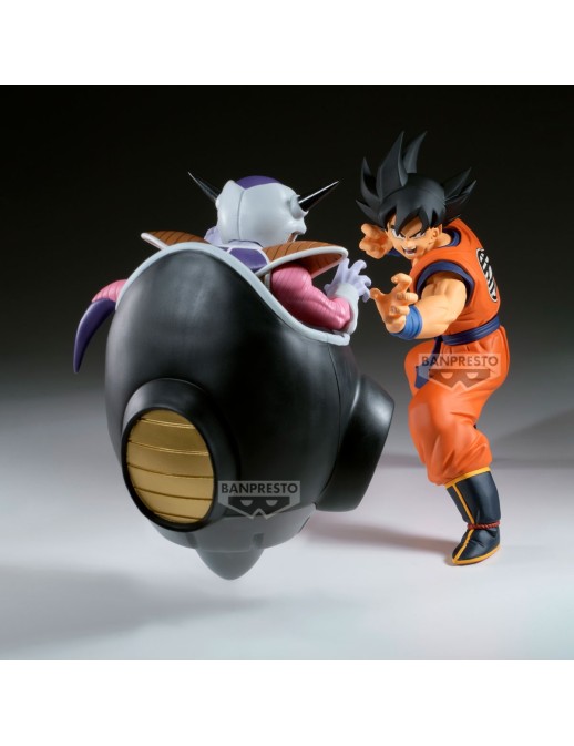 Banpresto Dragon Ball Z Match Makers Frieza