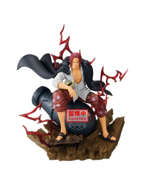 Banpresto One Piece Theorama Soul Shanks