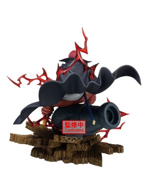 Banpresto One Piece Theorama Soul Shanks