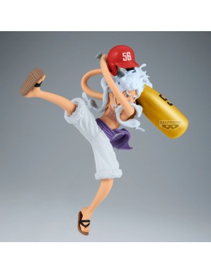 Banpresto One Piece Battle Record Collection Monkey D. Luffy Gear 5 II