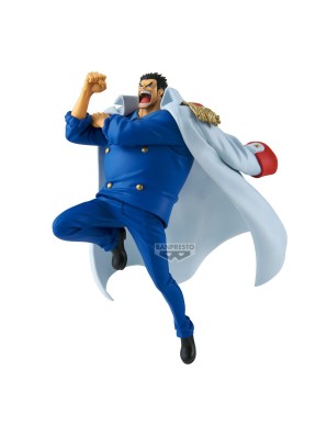 Banpresto One Piece Battle Record Collection Monkey D. Garp II