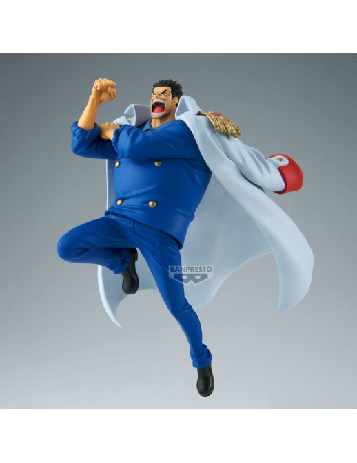Banpresto One Piece Battle Record Collection Monkey D. Garp II