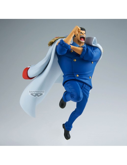 Banpresto One Piece Battle Record Collection Monkey D. Garp II