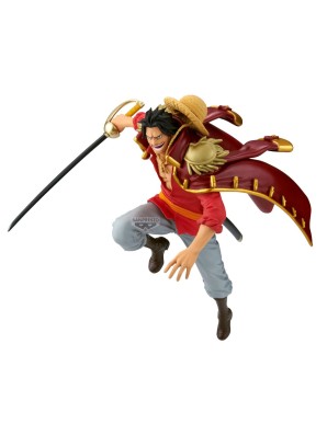 Banpresto One Piece Battle Record Collection Gol D. Roger