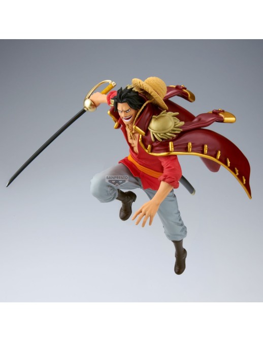 Banpresto One Piece Battle Record Collection Gol D. Roger