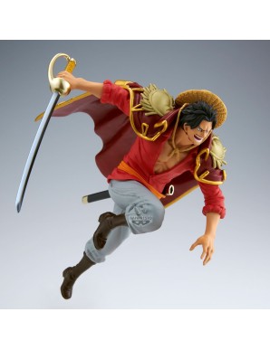 Banpresto One Piece Battle Record Collection Gol D. Roger