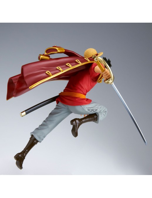 Banpresto One Piece Battle Record Collection Gol D. Roger