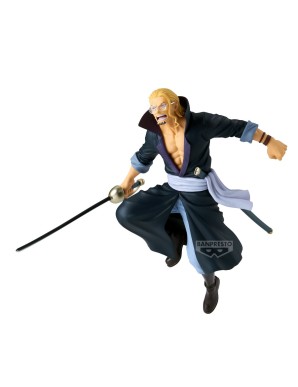 Banpresto One Piece Battle Record Collection Silvers Rayleigh