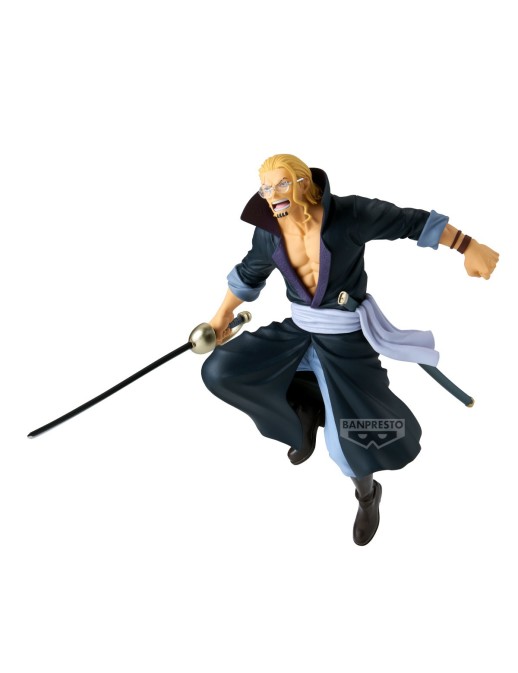 Banpresto One Piece Battle Record Collection Silvers Rayleigh