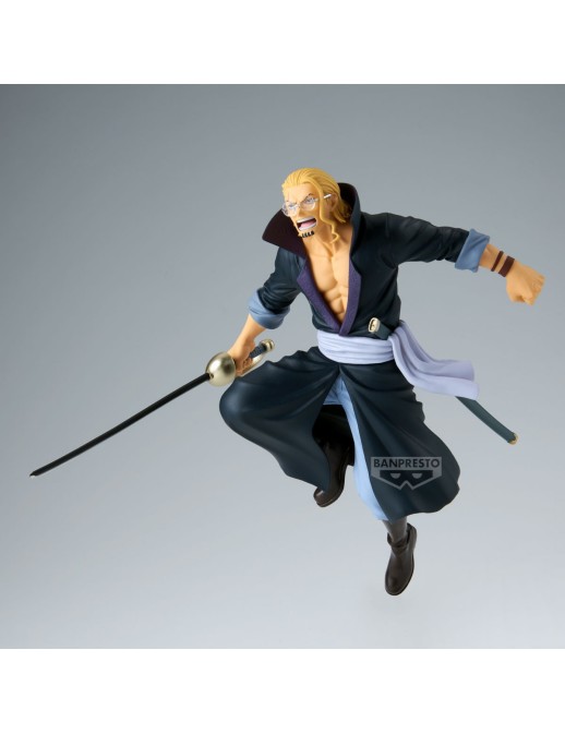 Banpresto One Piece Battle Record Collection Silvers Rayleigh