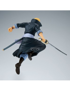 Banpresto One Piece Battle Record Collection Silvers Rayleigh