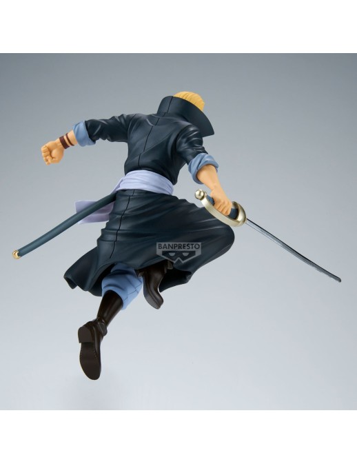 Banpresto One Piece Battle Record Collection Silvers Rayleigh