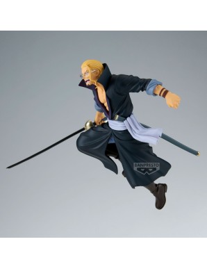 Banpresto One Piece Battle Record Collection Silvers Rayleigh