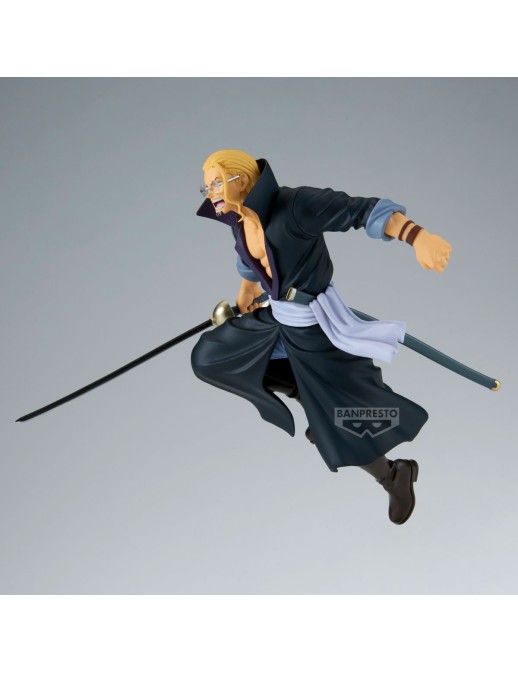 Banpresto One Piece Battle Record Collection Silvers Rayleigh