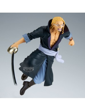 Banpresto One Piece Battle Record Collection Silvers Rayleigh